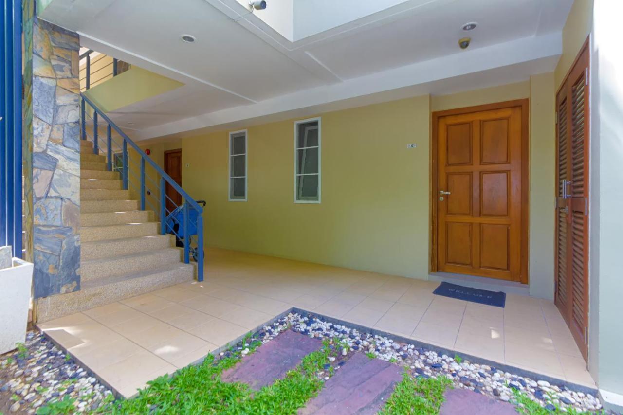 Hill Side Karon Kata Beach Condo Пхукет Экстерьер фото