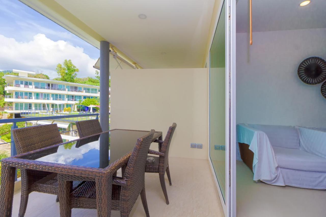 Hill Side Karon Kata Beach Condo Пхукет Экстерьер фото