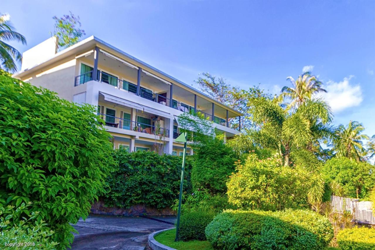 Hill Side Karon Kata Beach Condo Пхукет Экстерьер фото