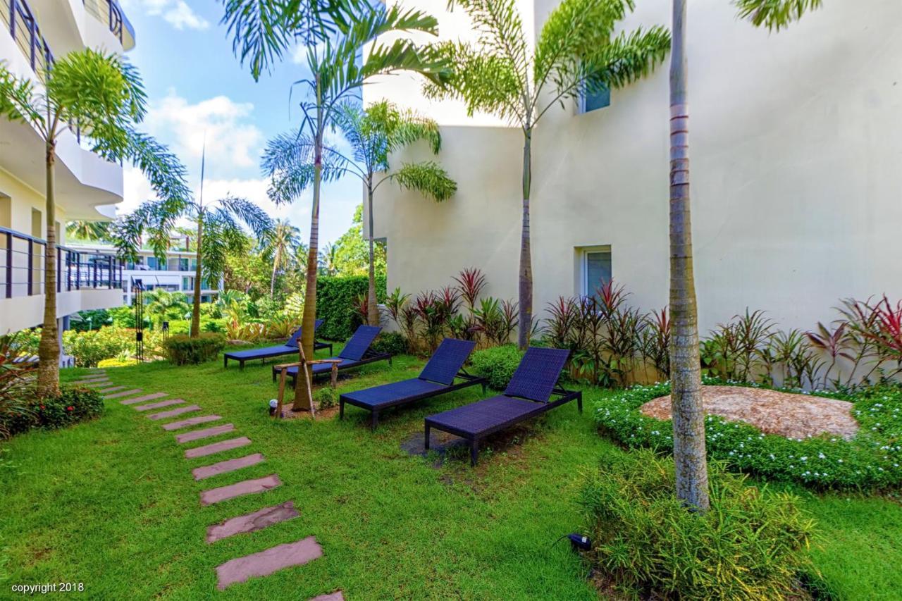 Hill Side Karon Kata Beach Condo Пхукет Экстерьер фото