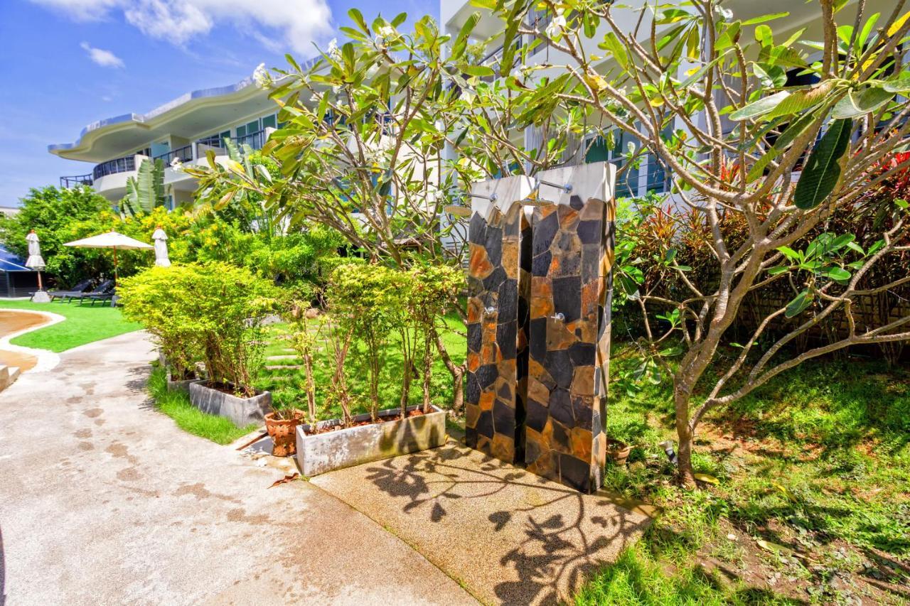 Hill Side Karon Kata Beach Condo Пхукет Экстерьер фото
